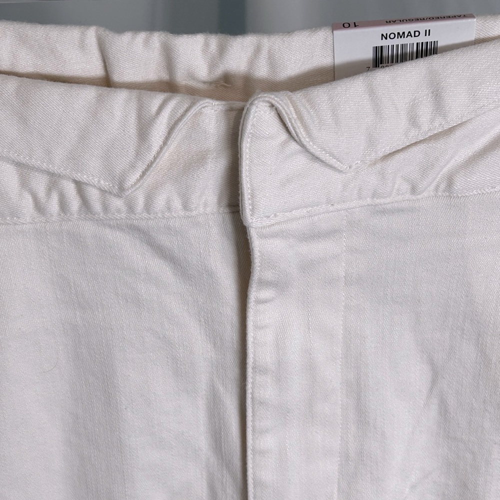 Inc. Roll Top Taper leg Stretch Pants - 10 - New! - Picture 4 of 8